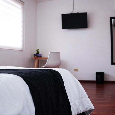 쿠엔카 Casa Roja Residencia 10-51 아파트 외부 사진