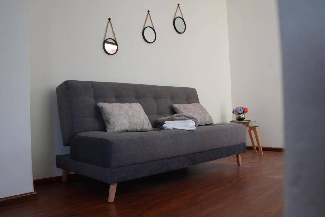쿠엔카 Casa Roja Residencia 10-51 아파트 외부 사진