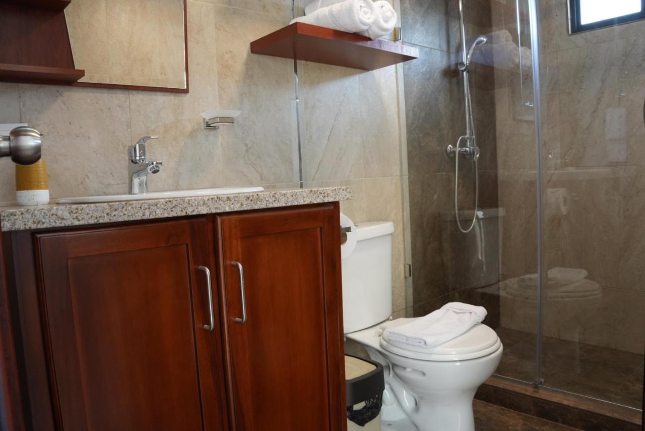 쿠엔카 Casa Roja Residencia 10-51 아파트 외부 사진
