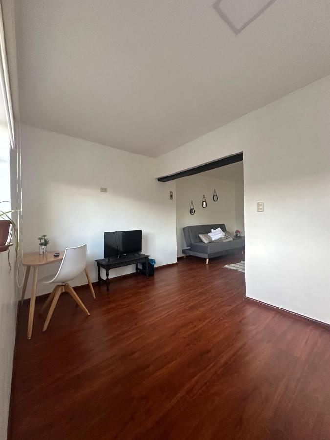 쿠엔카 Casa Roja Residencia 10-51 아파트 외부 사진