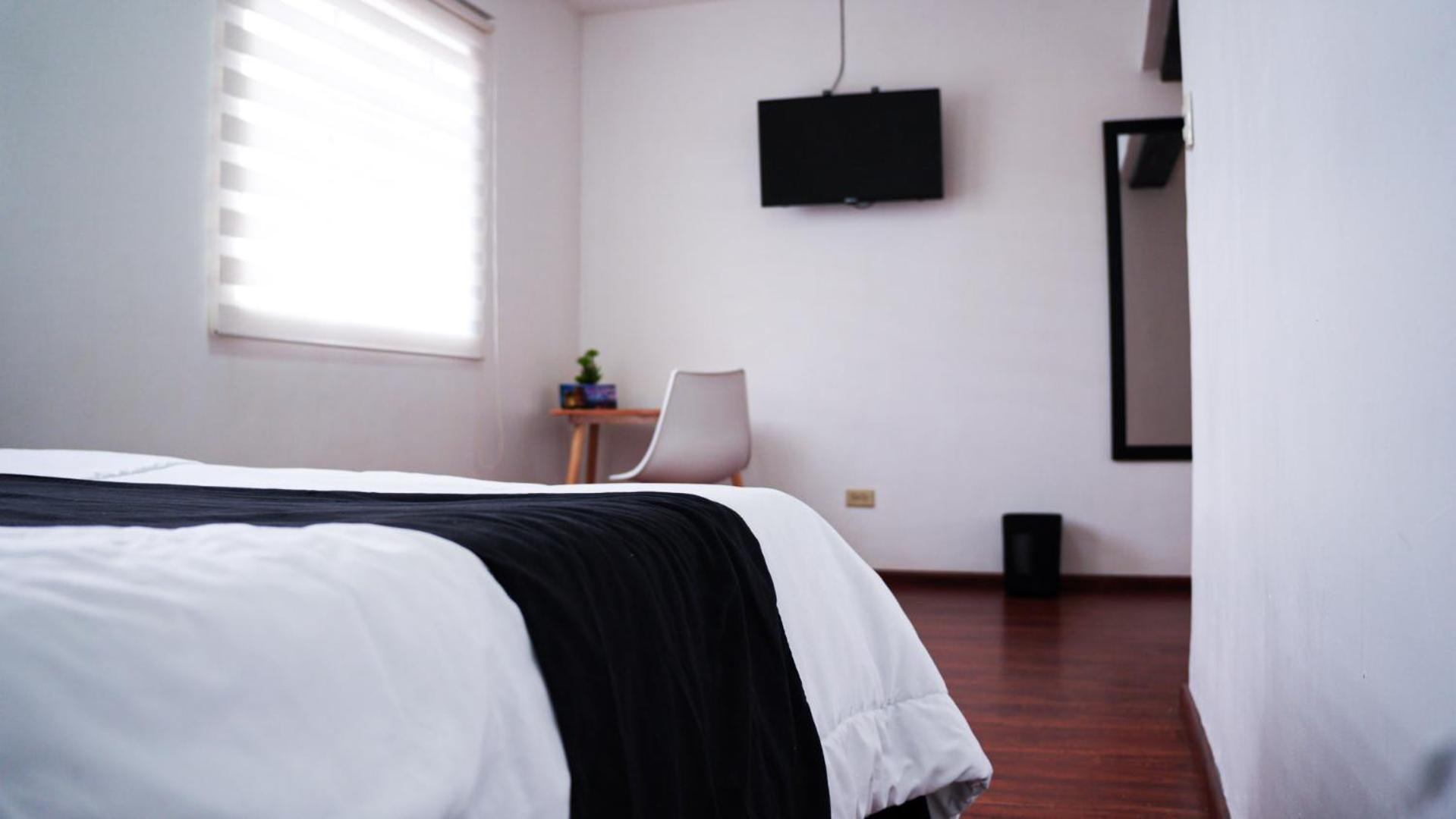 쿠엔카 Casa Roja Residencia 10-51 아파트 외부 사진