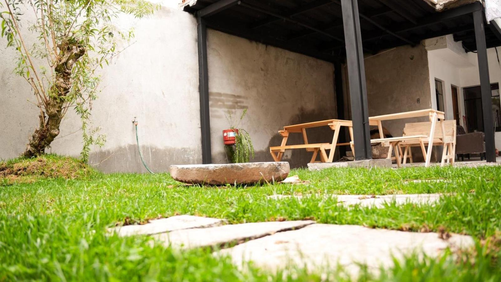 쿠엔카 Casa Roja Residencia 10-51 아파트 외부 사진