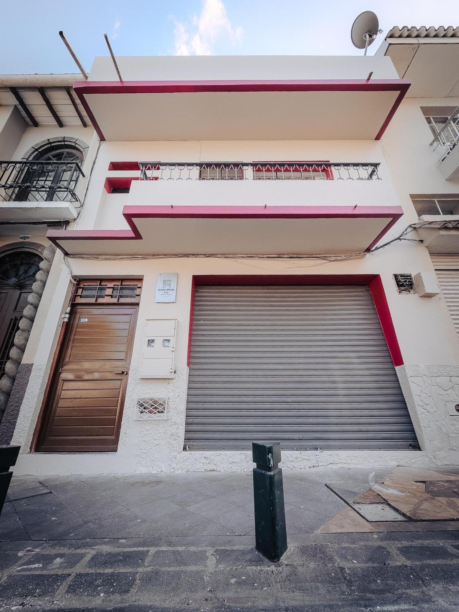 쿠엔카 Casa Roja Residencia 10-51 아파트 외부 사진