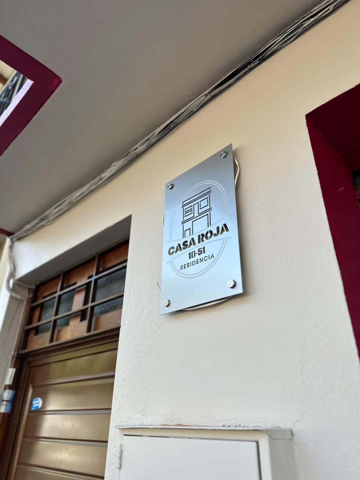 쿠엔카 Casa Roja Residencia 10-51 아파트 외부 사진